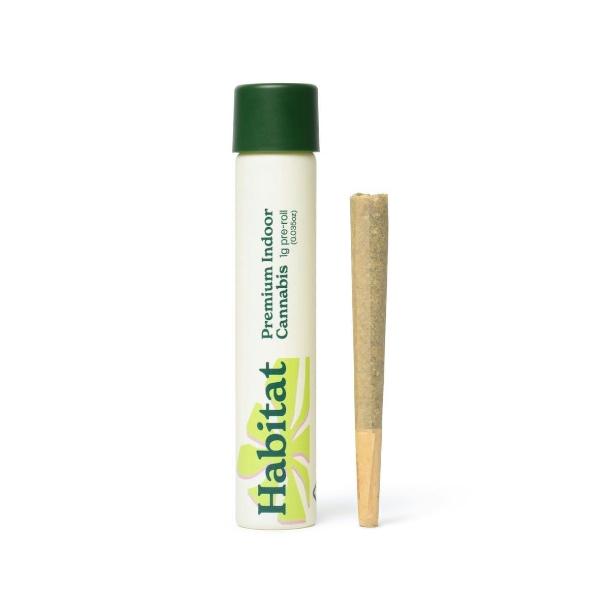 Space Lemonade Pre roll 1g - Habitat -  - $8.65 - Pre-Rolls