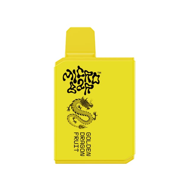 Micro Bar: Golden Dragon Fruit