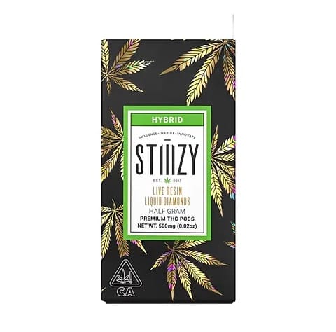 Stiiizy — Purple Zlushie Lqd