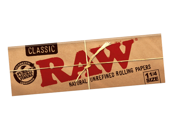 RAW- 1 1/4 in. Classics Paper
