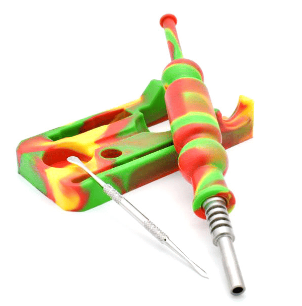 Silicone Nectar Collector Kit- Regular -  - $20.99 - Accessories / Non-MBT Taxable Products