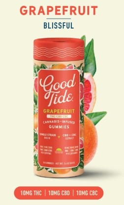 Good Tide — Grapefruit