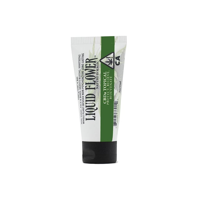 CBDa Protect, Relieve, Repair Topical Tube .5oz
