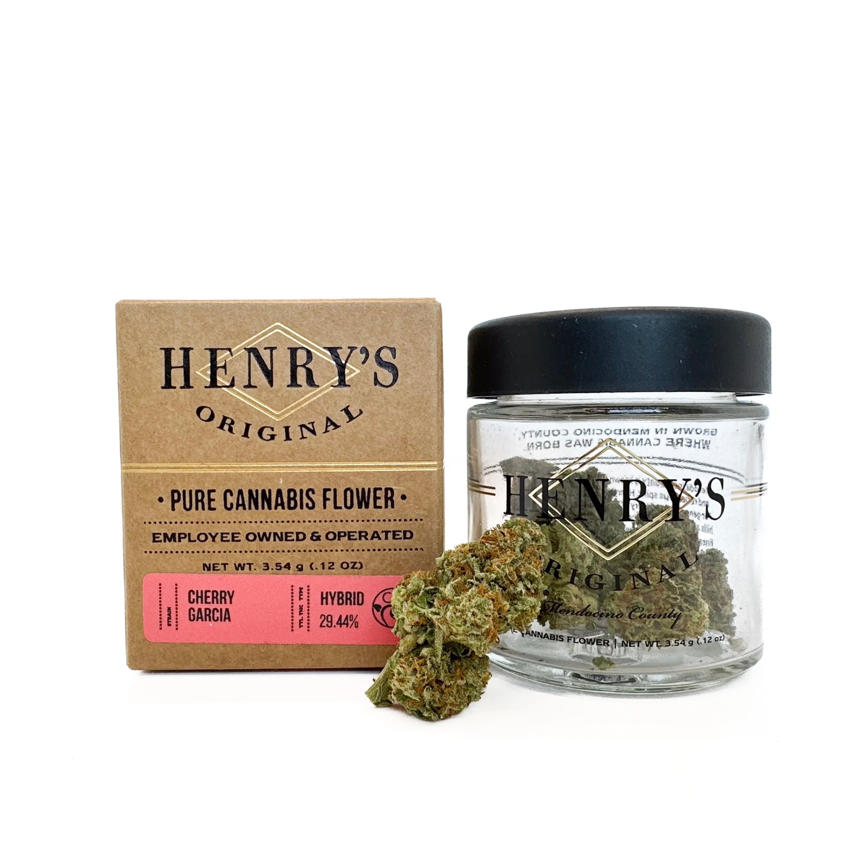 Henry's Original: Watermelon Dream