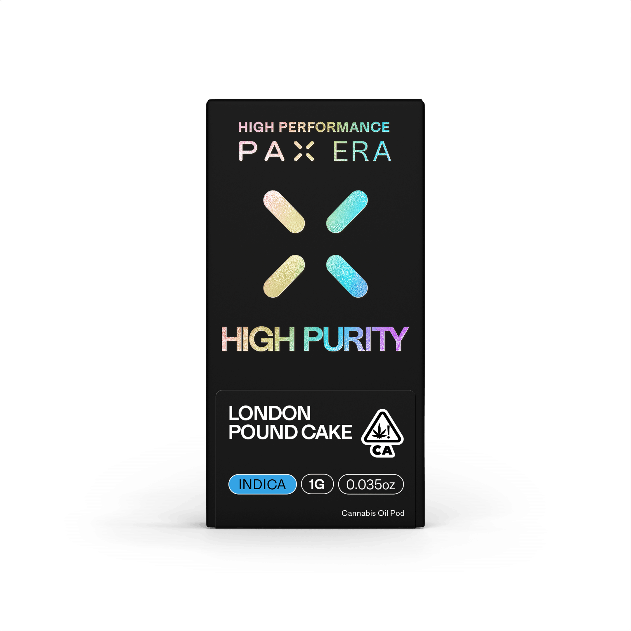 London Poundcake Purity PAX Pod - PAX - Gram - $30 - Pods