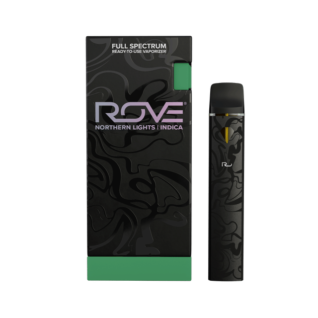 ROVE — Northern Lights Ready To Use