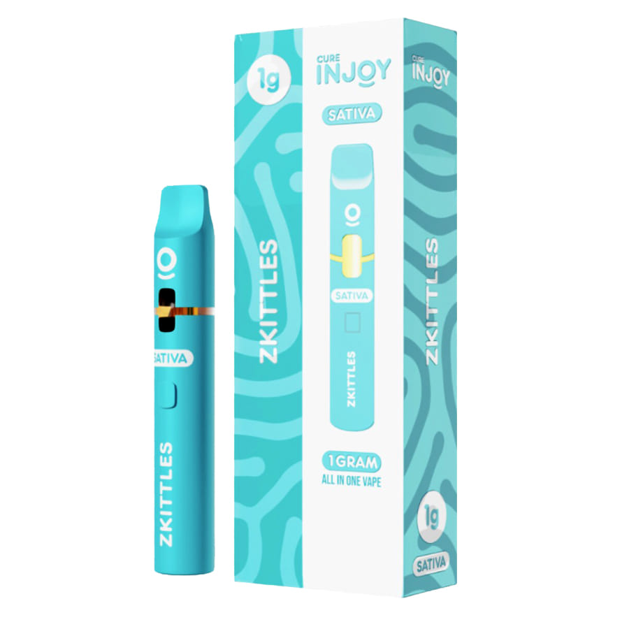 Zkittlez (I) AIO - 1g - Cure Injoy - Zkittlez (I) - $22.20 - Cartridges