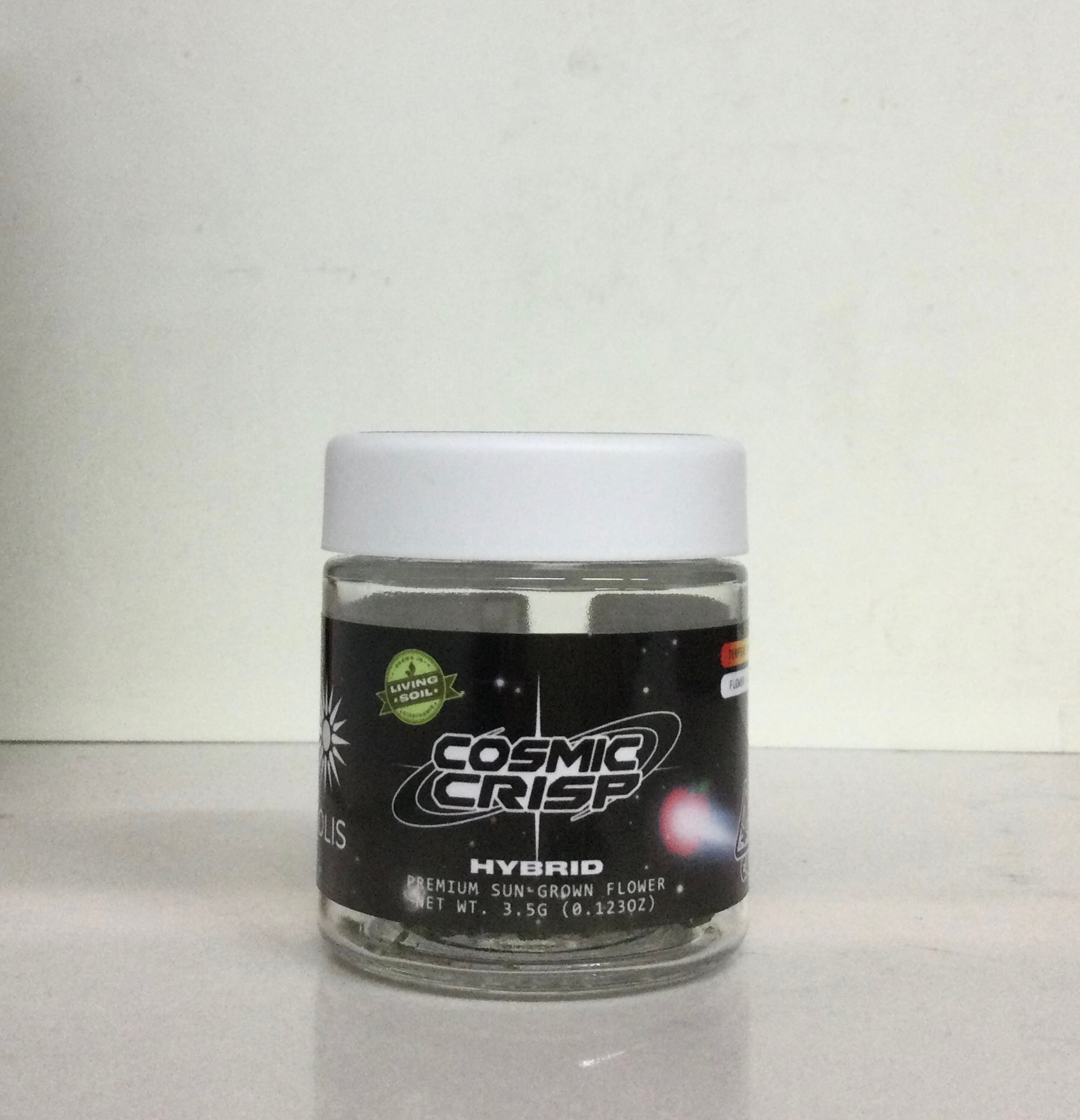 Solis: Cosmic Crisp