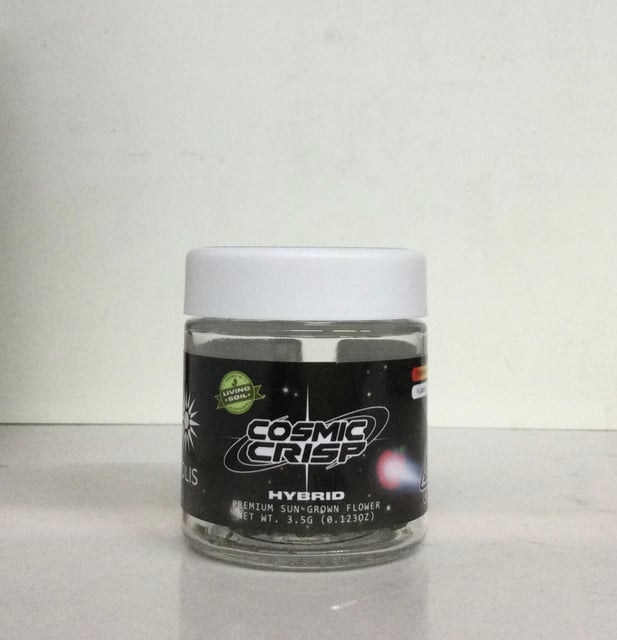 Solis: Cosmic Crisp