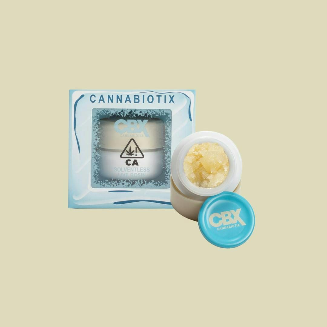 Cannabiotix: Blue Flame OG Tier 1