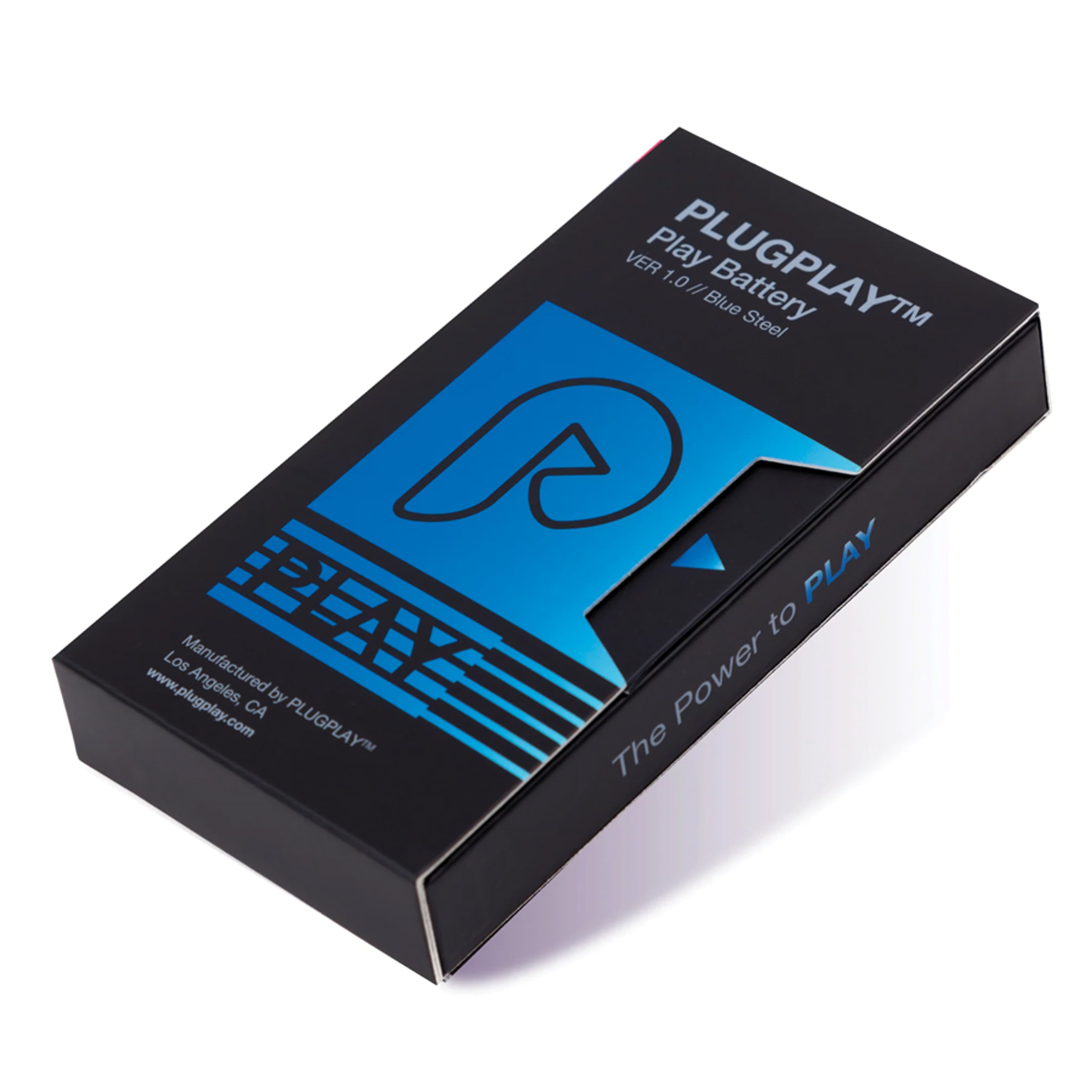 Blue Steel Battery - PlugPlay - Blue Battery - $25 - Accessories