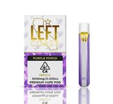 LEFT COAST — Purple Punch