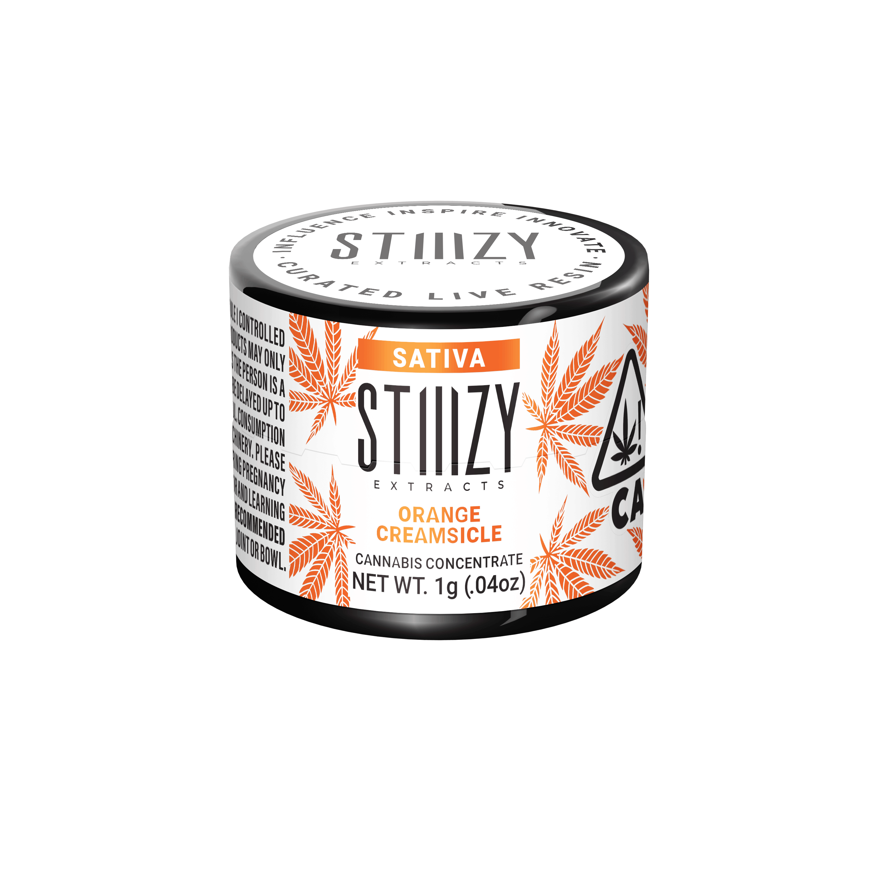 Stiiizy — Orange Creamsicle
