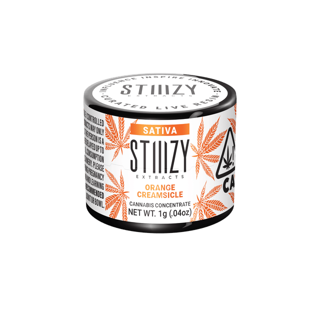 Stiiizy: Orange Creamsicle