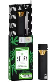 $20.83 All In One Pineapple Runtz Liiil .5g - Stiiizy -  - $15 - Stiiizy
