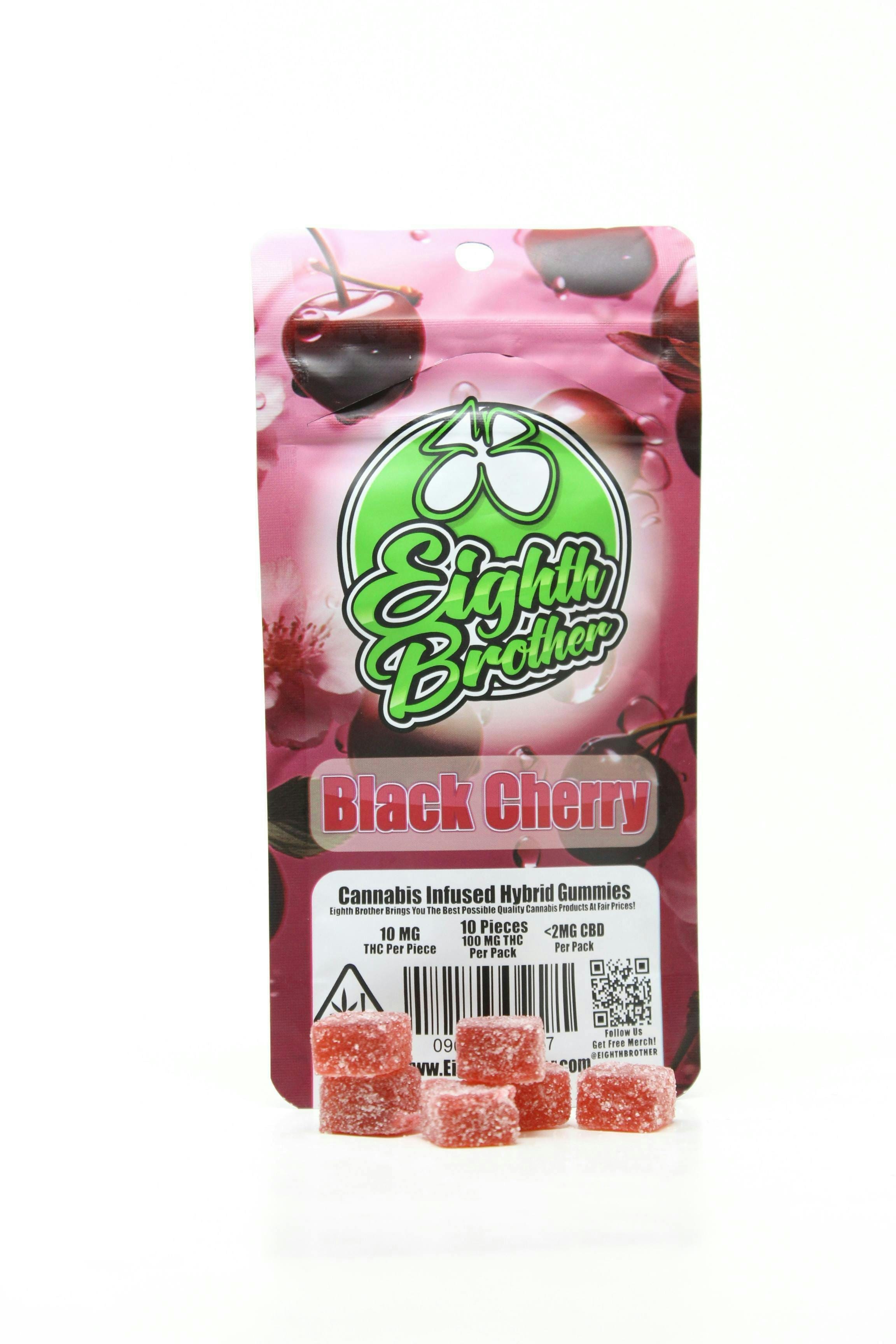 Eighth Brother: Black Cherry