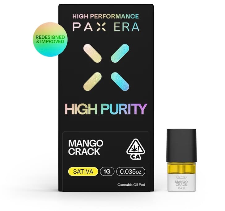 PAX — Hp Mango Crack Pax