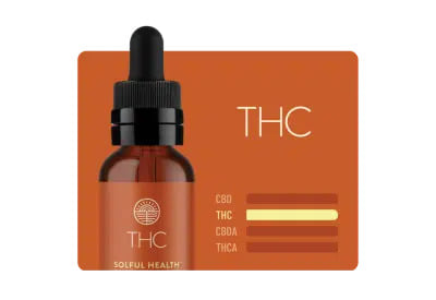 THC TINCTURE 15ml