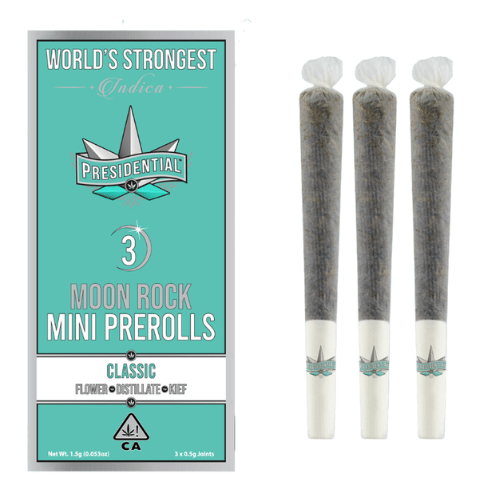 Presidential: Classic Moon Rock