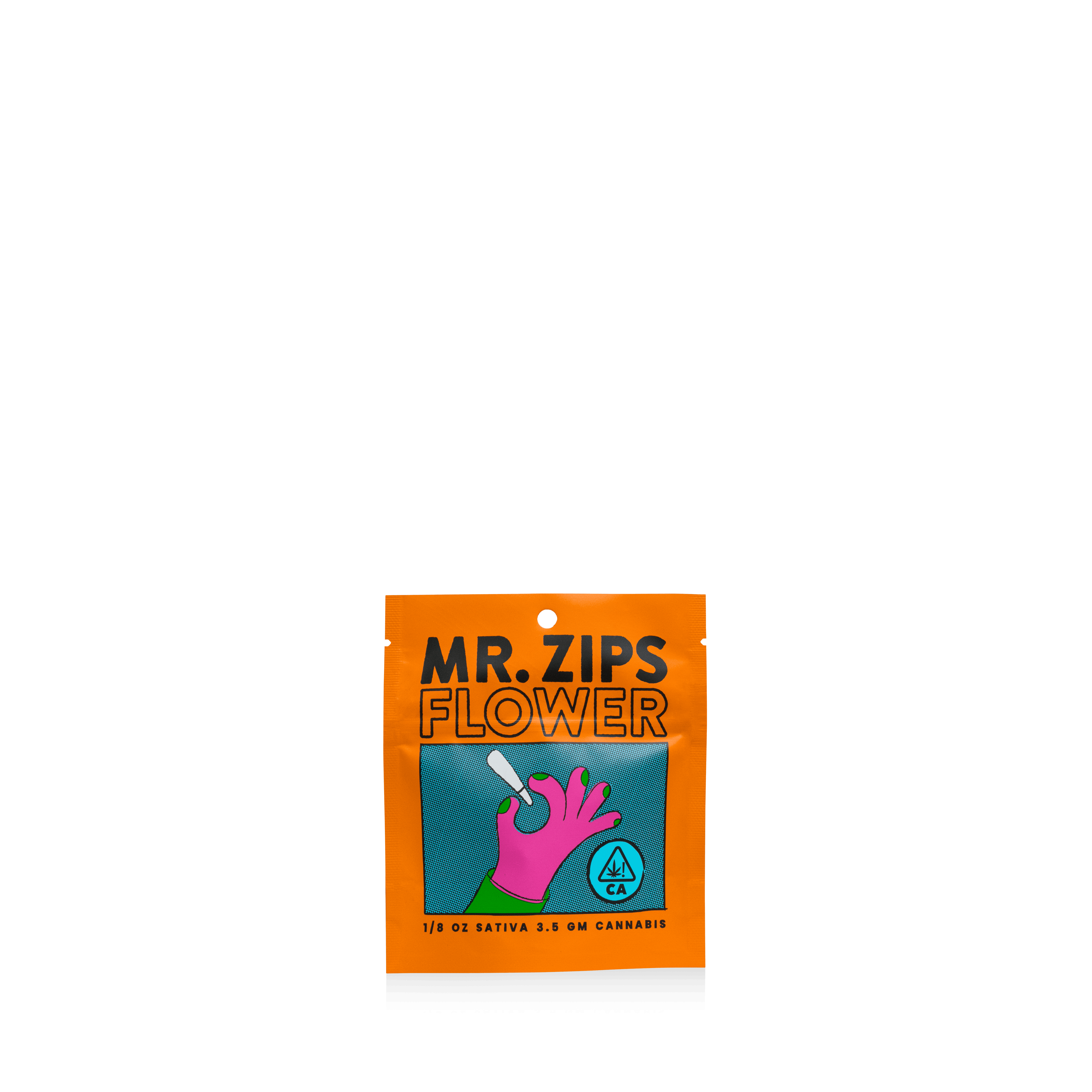 Mr. Zips: Illemonati - 3.5g Flower |