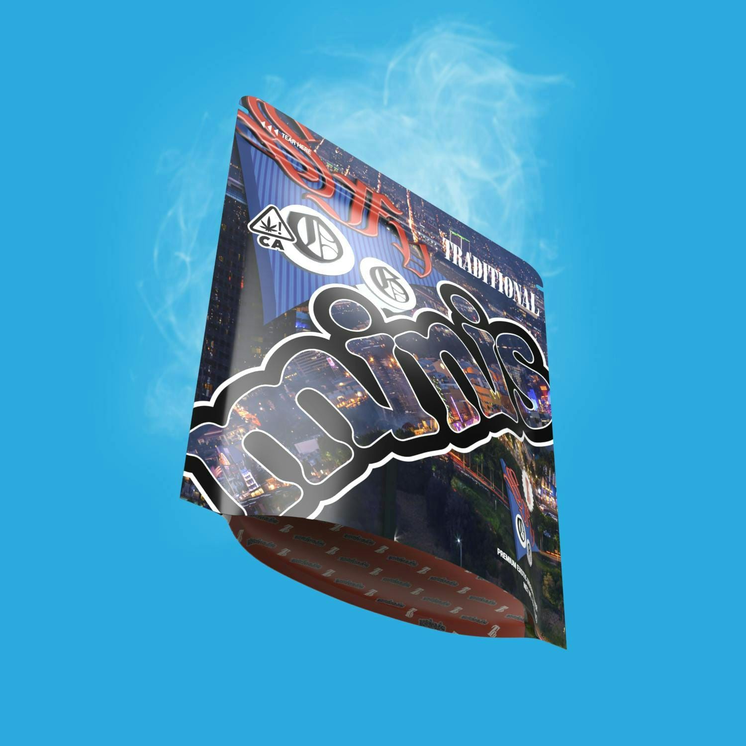 SFV OG Minis 5g - Traditional -  - $47.50 - Flowers