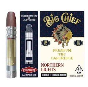 Big Chief — Northern Lights