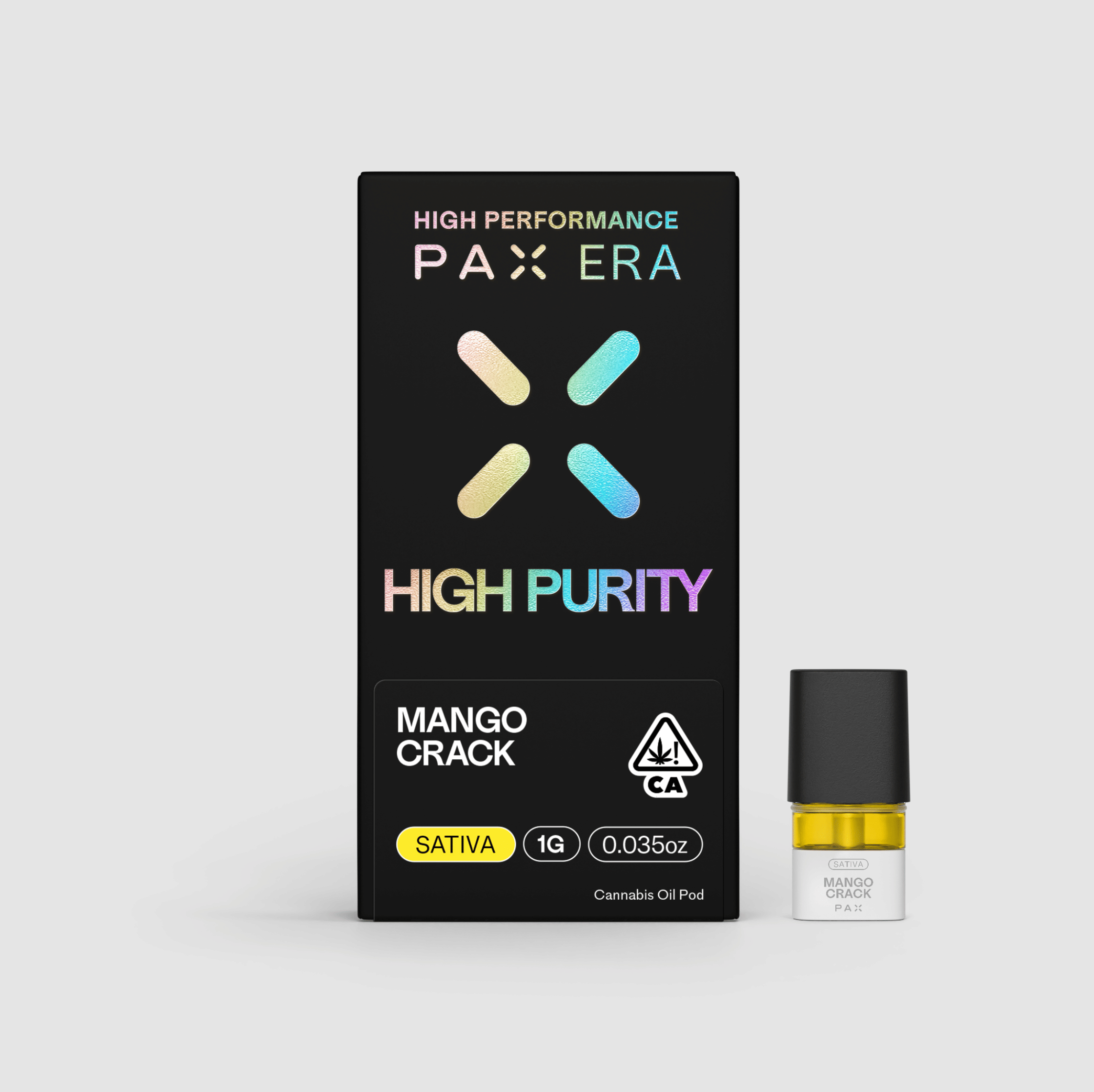 PAX: Era Mango Crack High Purity