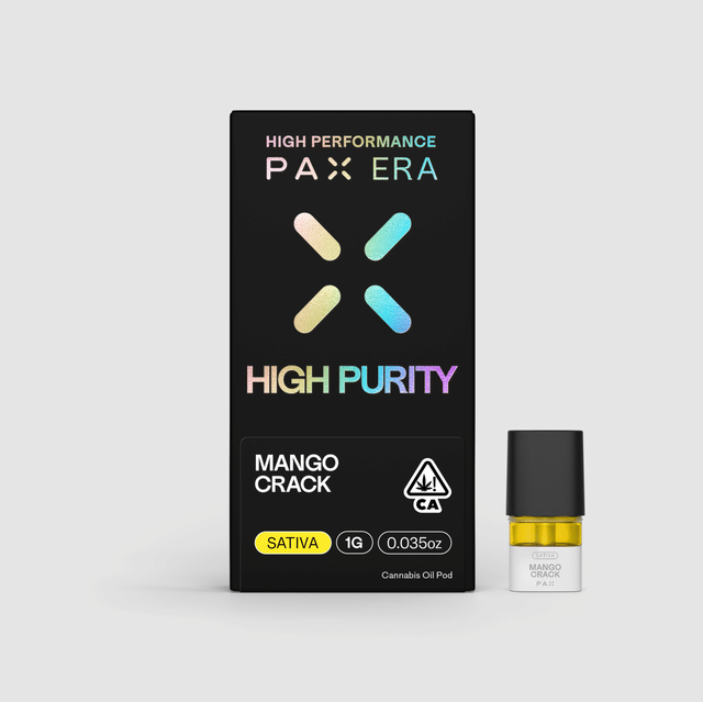 PAX: Era Mango Crack High Purity
