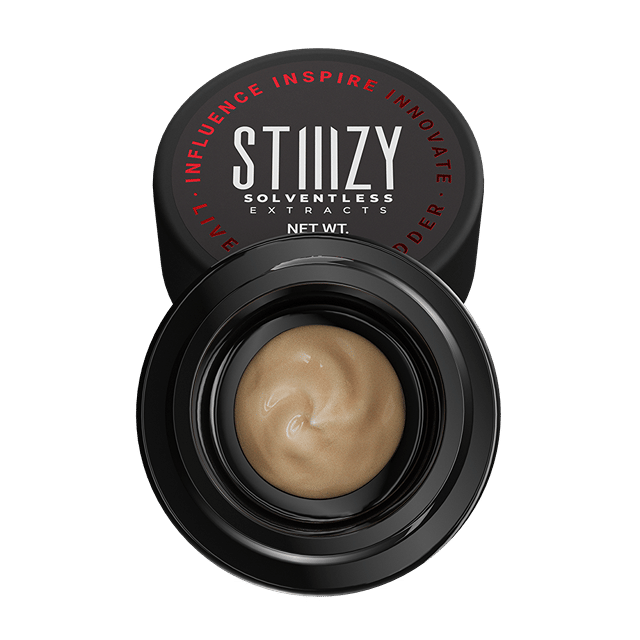 STIIIZY - Orange Soda - 1g Live Rosin Badder
