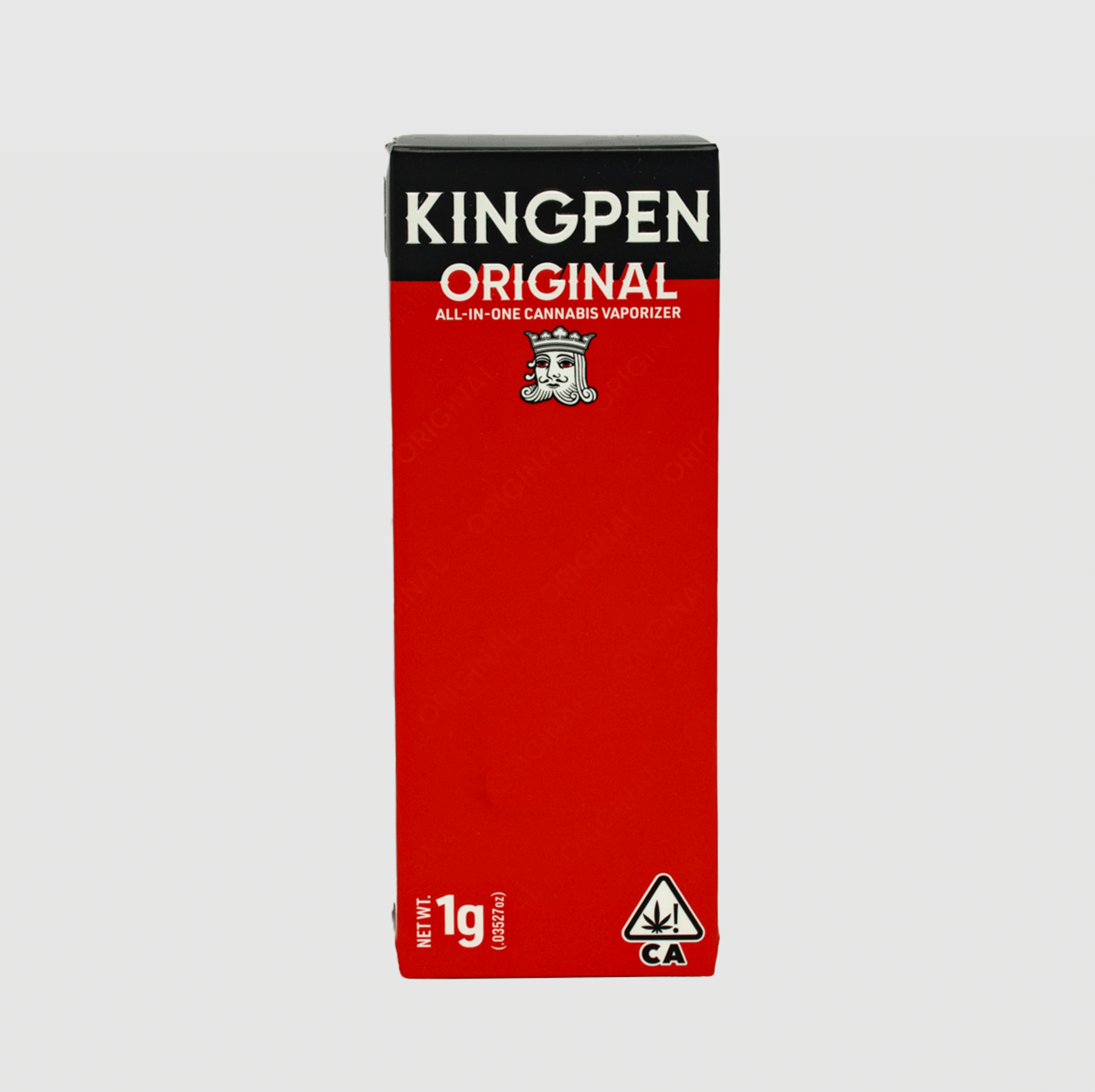 Kingpen — Apples & Bananas