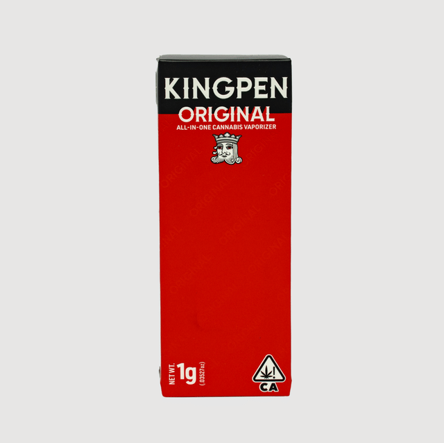 Kingpen — Apples & Bananas