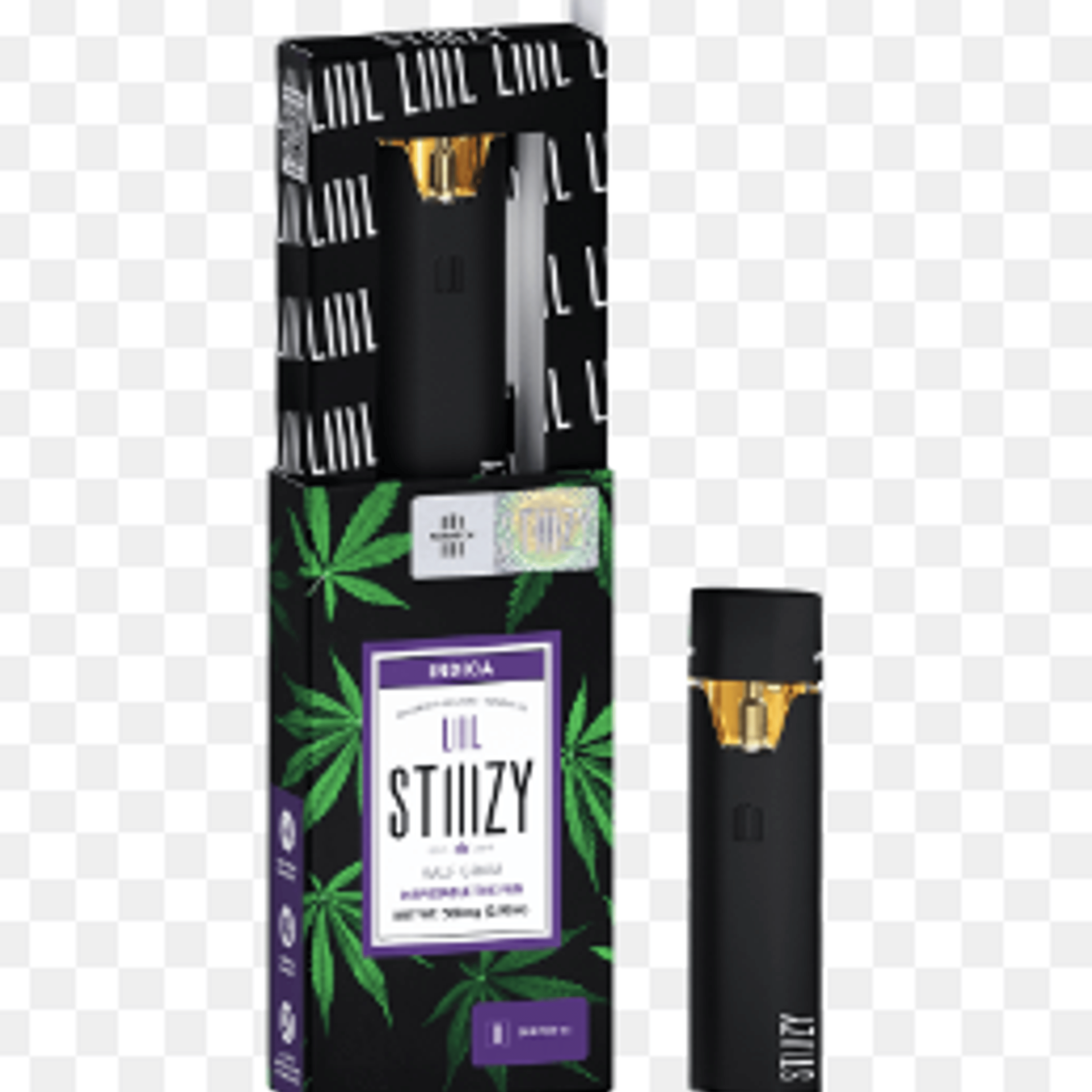 Biscotti - .5G Liiil All-In-One *SPECIAL PRICING**B2G1 EVERYDAY* - STIIIZY - Biscotti (I) - $14 - Cartridges