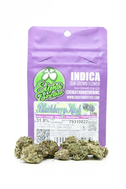 Blackberry Kush | 3.5g