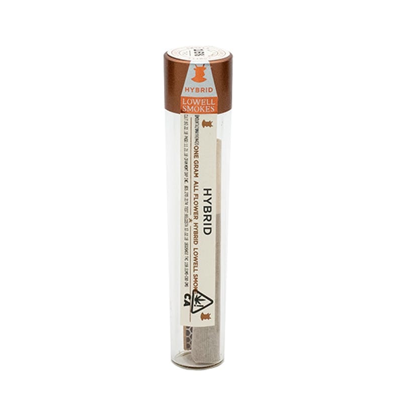 Lowell Herb Co. — LOWELL Hybrid Joint