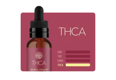 THCA TINCTURE15ml