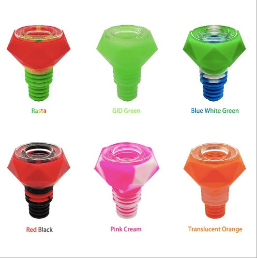 Silicone Bowl - WaxMaid - Silicone Bowl - $12.50 - Accessories