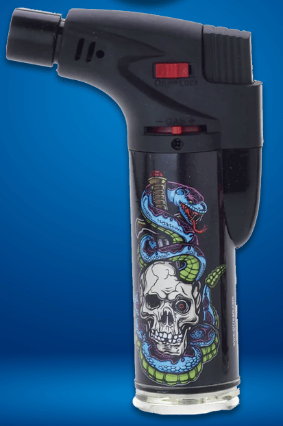 Blue Rock Medium Torch -  - $19.99 - Accessories / Non-MBT Taxable Products