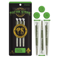 Variety Pack | Hybrid | 1g x 3pk Prerolls