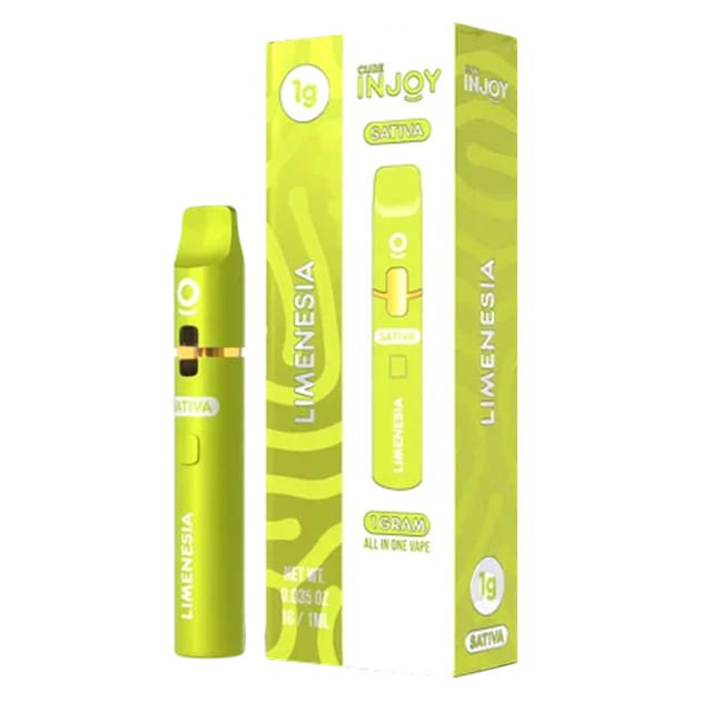 Cure Injoy — Limenesia