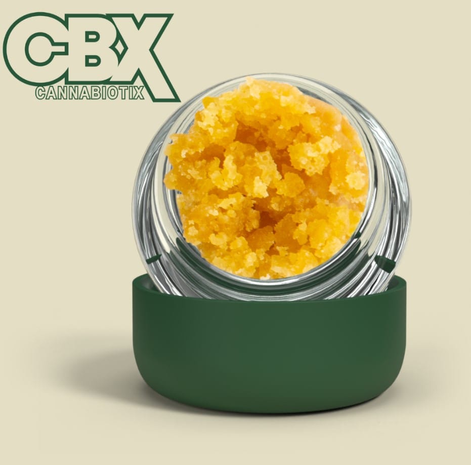 Cannabiotix - Grand Master Terp Sugar 1g - Cannabiotix - Cannabiotix - Grand Master Terp Sugar 1g - $35 - Concentrate