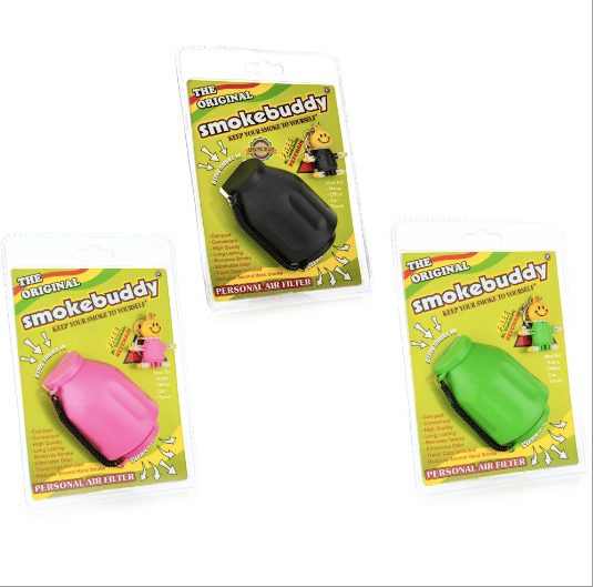 Smoke Buddy - The Showcase - Smoke Buddy - $20 - Accessories