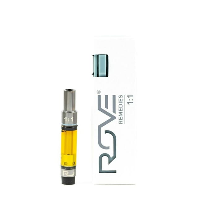 ROVE — Remedies Cartridges