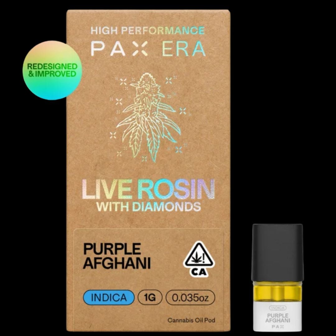 PAX: Purple Afghani Pax