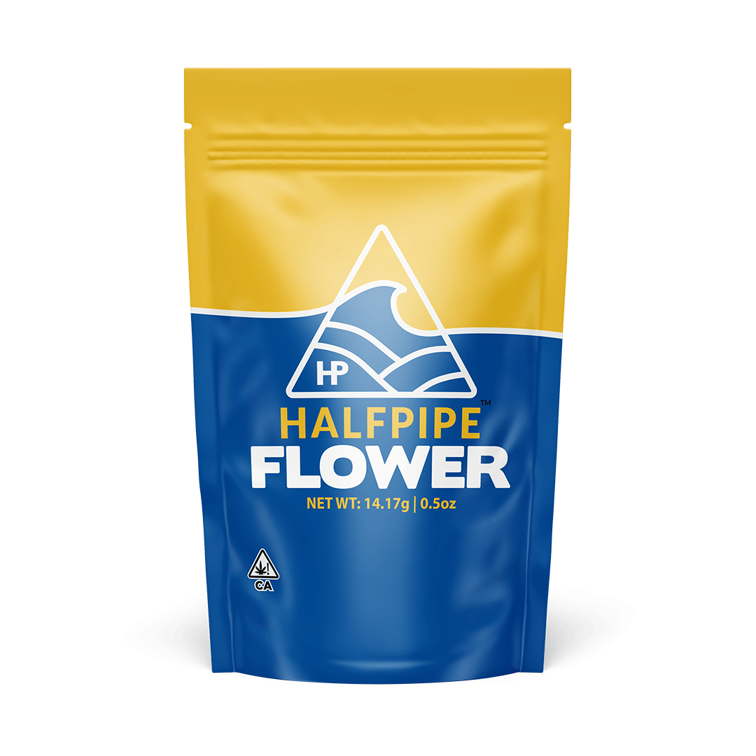 HALFPIPE — Lemon Cherry Runtz Flw