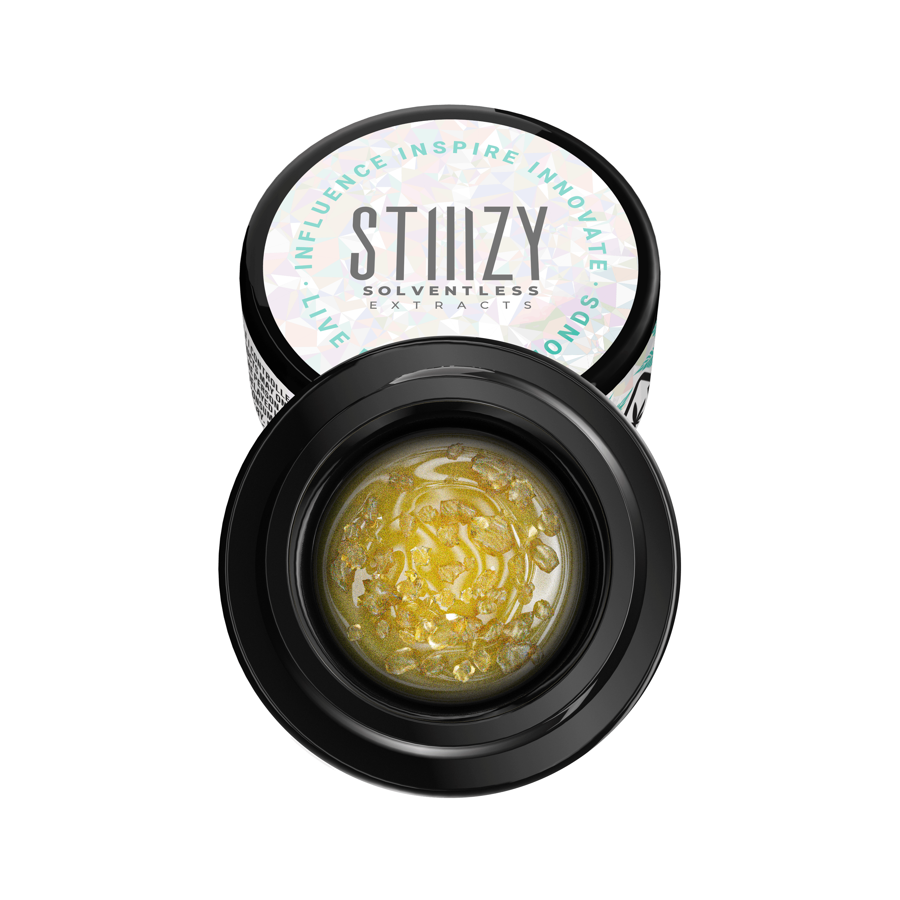 STIIIZY: Sour Belts Live Resin Diamonds - 1g - STIIIZY -  - $25 - Concentrates