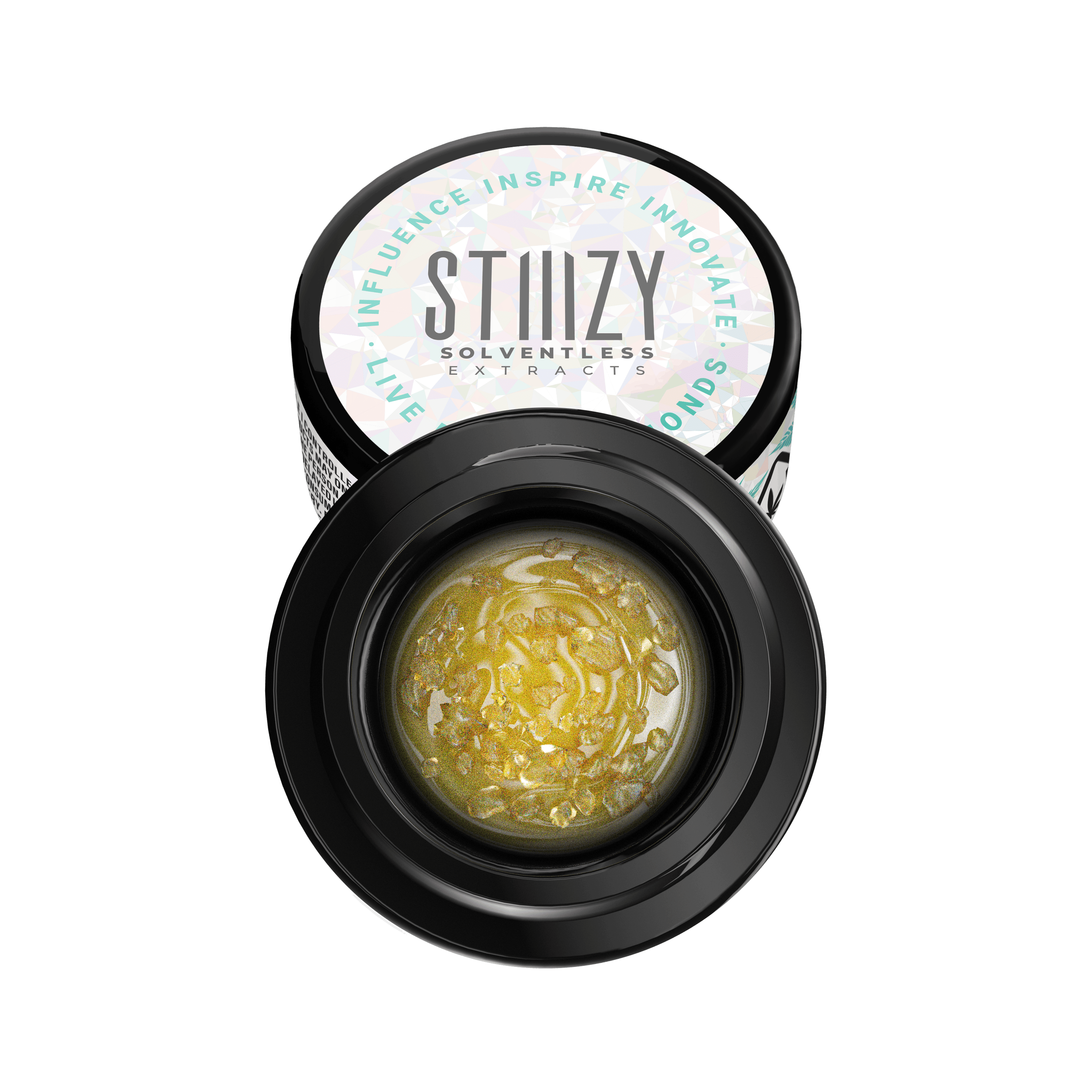 STIIIZY: Sour Belts Live Resin Diamonds - 1g - STIIIZY - - $25 - Concentrates