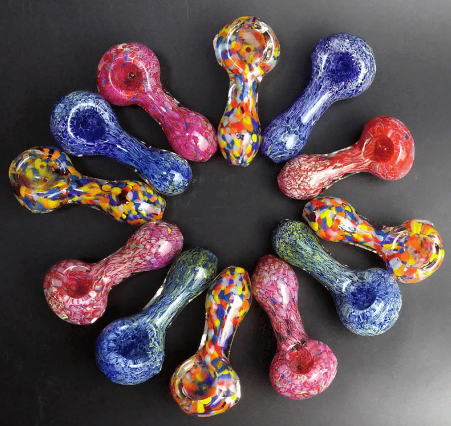 Assorted Large Hand Pipes - Big Eye Glass -  - $20 - Paraphernalia