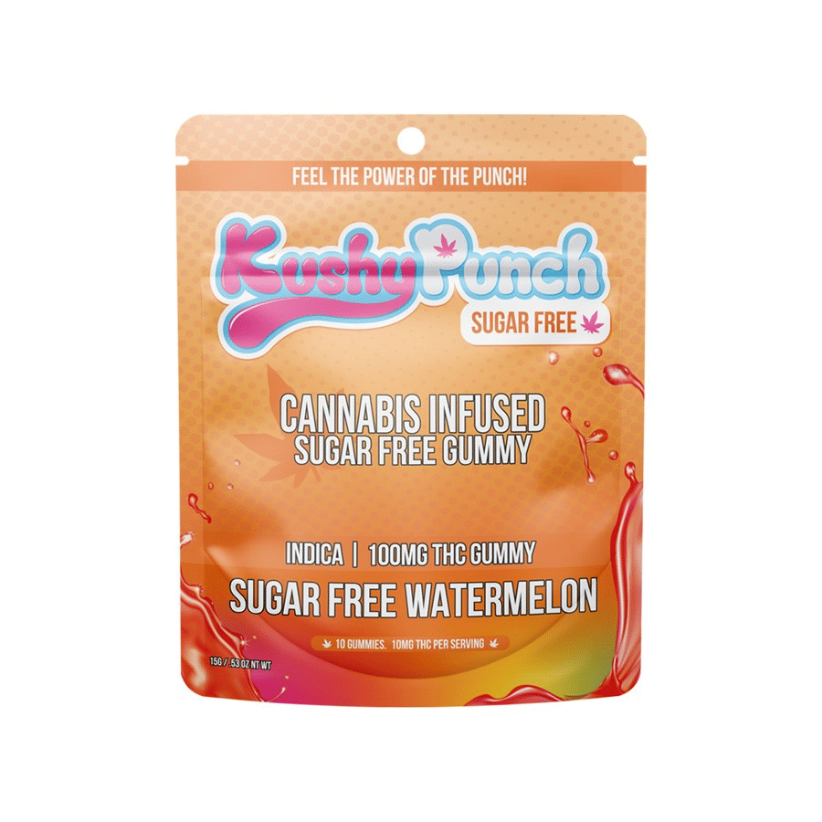 KushyPunch — Free - Watermelon