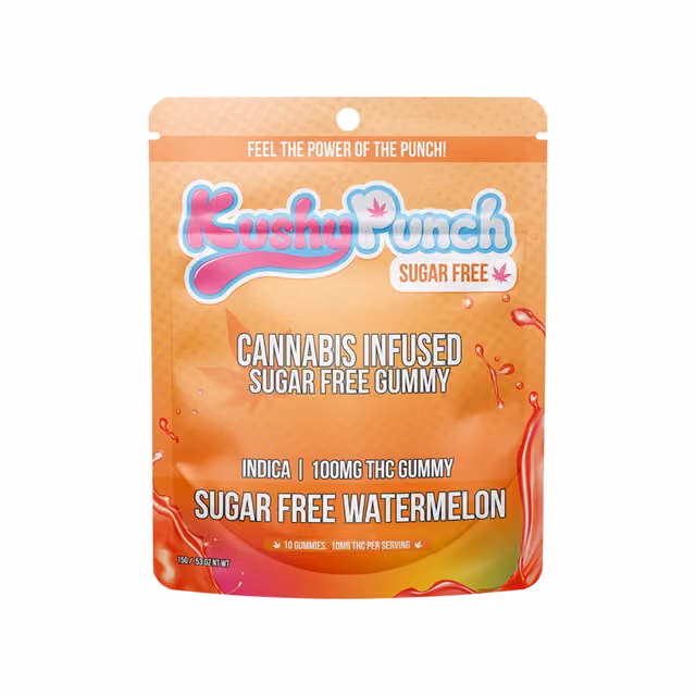 Sugar Free - Watermelon