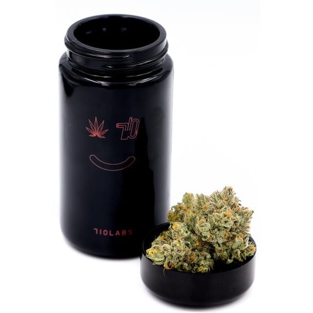 710 Labs — Britney's Frozen Lemons #5 Flower 3.5g